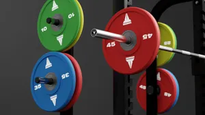 Fresh Finds THROWDOWN Bumper Plates Best-Selling, Under desk treadmill