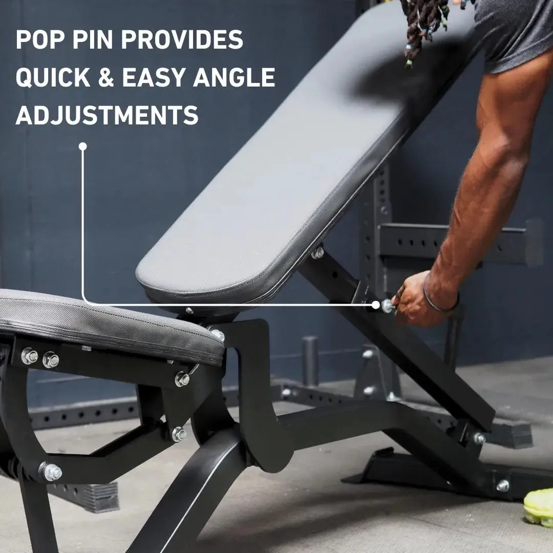 V2 Econ Adjustable Bench, Exercise bike replacement parts, Fitness Chair