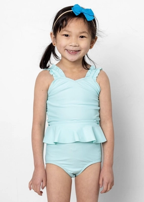 Fresh Mint | Mini Ripple Top