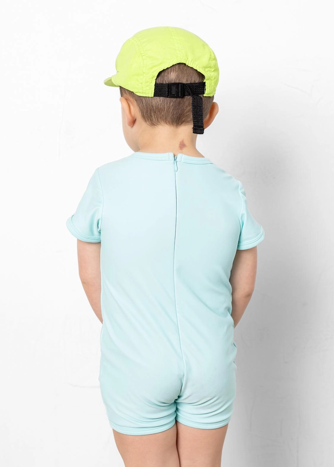 Fresh Mint | Mini Shorties Rashguard (Unisex)
