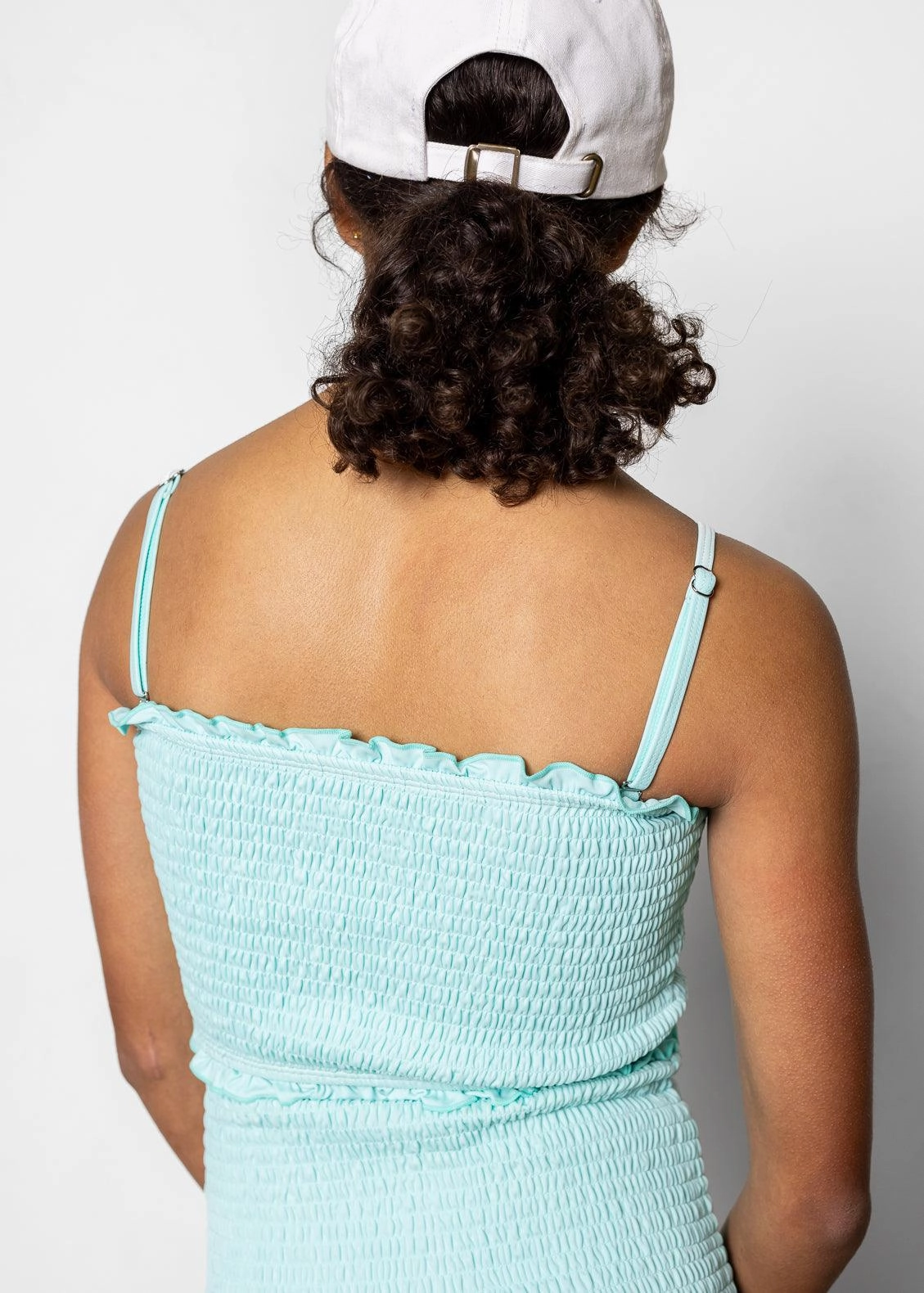 Fresh Mint | Youth Bandeau Top