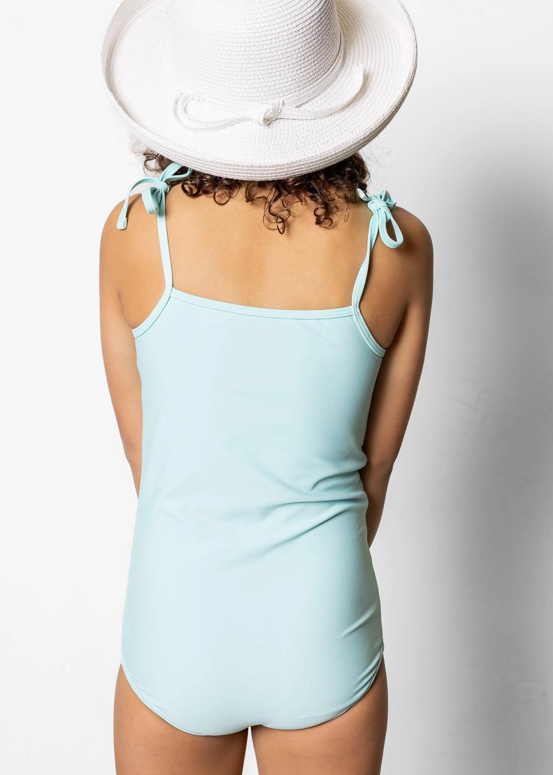 Fresh Mint | Youth Simply One-Piece