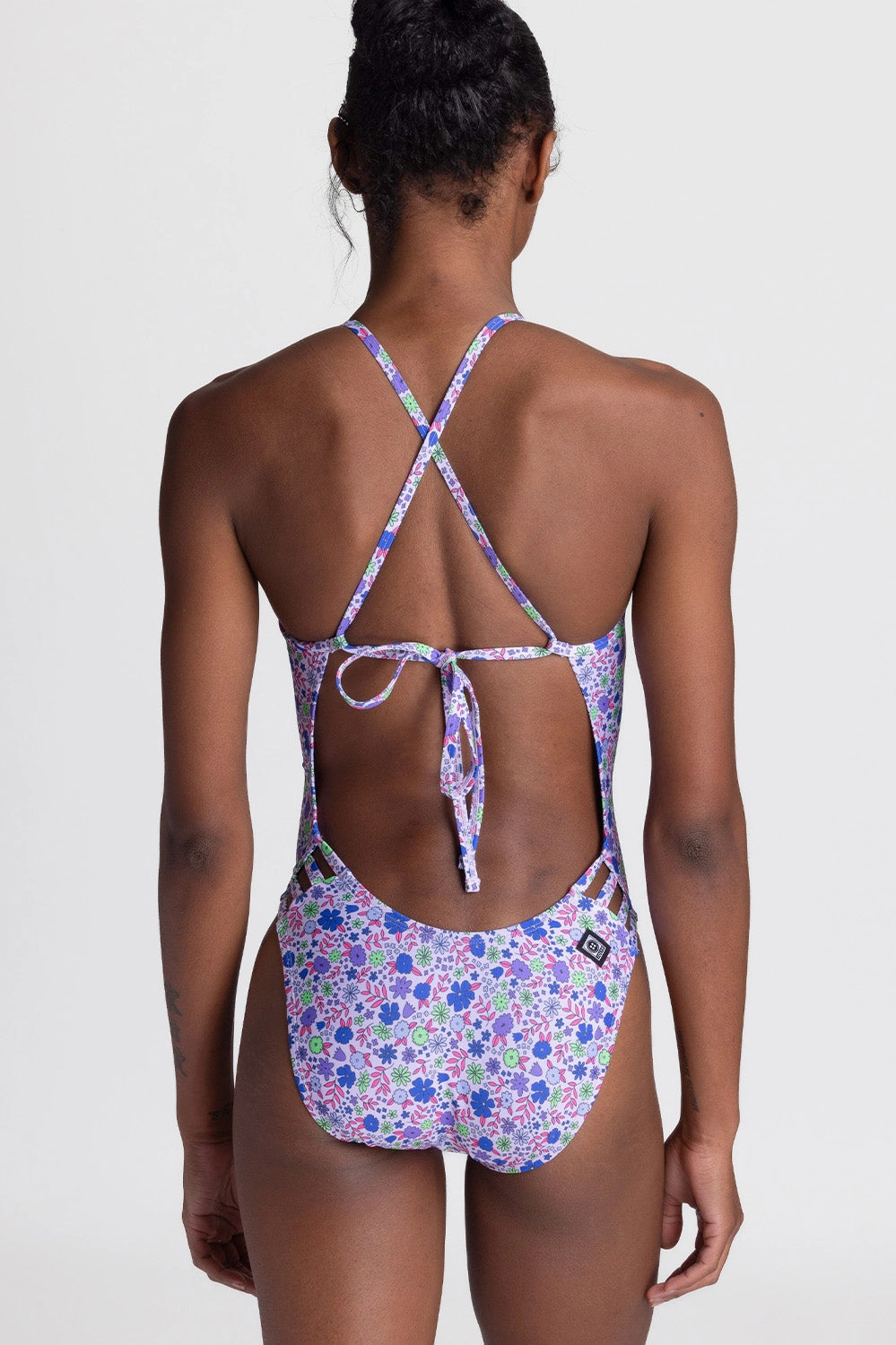 Gavin 2 One Piece Swimsuit - Tink