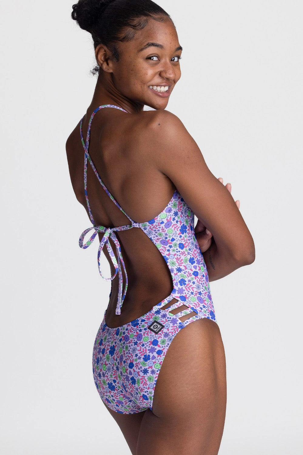 Gavin 2 One Piece Swimsuit - Tink
