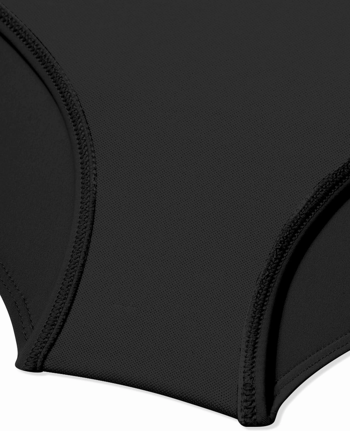 Girl Swimsuit One Piece Cutout Ruched Bathing Suit for Girls V-Neck Color Block Adjustable Straps Pad Swimwear 9-16y