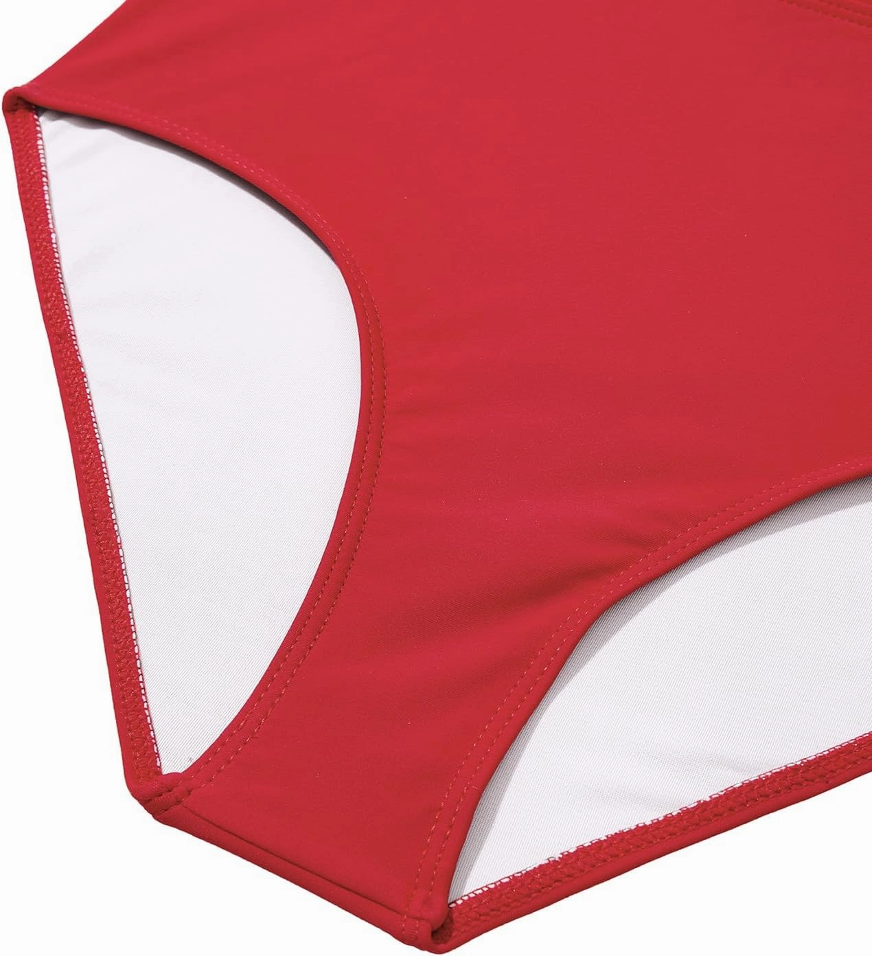 Girls One Piece Swimsuits Bathing Suit for Teens Cut Out Cute Girls' One-Piece Swimwear Criss Cross for Kids Summer Beach