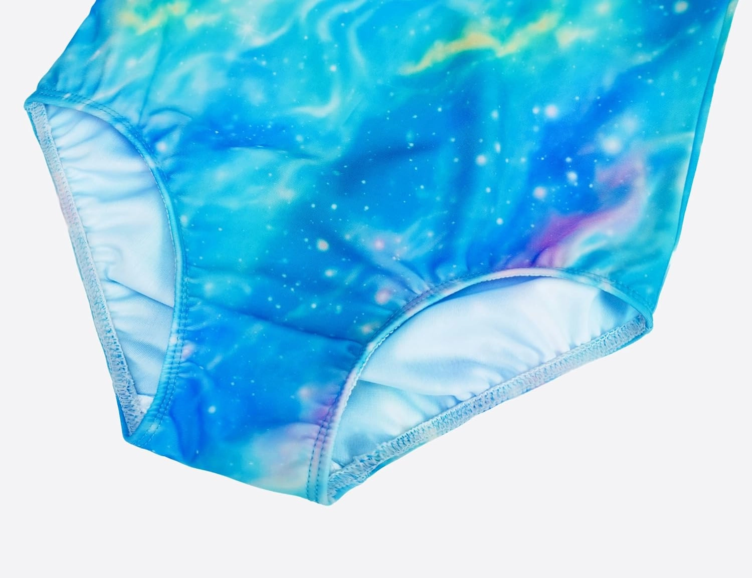 Girls Swimsuits One-Piece Bathing Suits Multicolor Kids Sport Summer Beach Swimwear for 2-10 Years Old