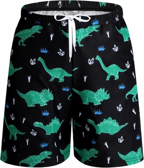GOODKIDS Boys Swim Trunks Toddler Swim Board Shorts Quick Dry Beach Swimwear Trunks Shorts Bathing Bottom for Boy 2-8 Years