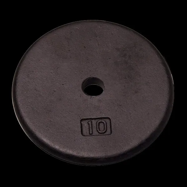 10lbs 1" Standard Steel Plate, Sit Ups,Push Ups