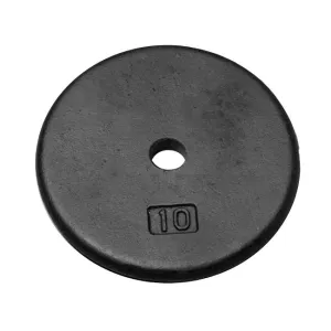 Grab Yours Now 10lbs 1" Standard Steel Plate Must-Have, Gym equipment mat flooring, Gym lock combination, Round Dumbbells