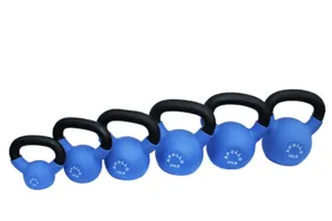 Grab Yours Now Apollo Elite Rubber-Coated Kettlebell Top-Rated, Slant board for calves, Exercise equipment for bad knees