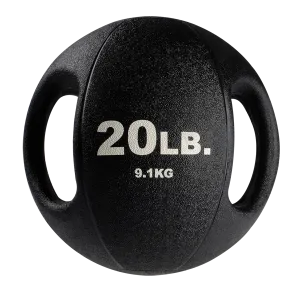 Grab Yours Now Bodysolid Dual Grip Medicine Ball 20lb Just Dropped, Agility,Speed