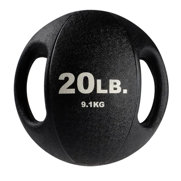 Grab Yours Now Bodysolid Dual Grip Medicine Ball 20lb Just Dropped, Agility,Speed