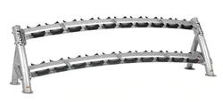 CF-3461-2 2-TIER DUMBBELL RACK, Treadmill Parts,Accessories