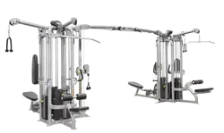 CMJ-6000-2 9 STATION - DUAL POD, Bootcamp