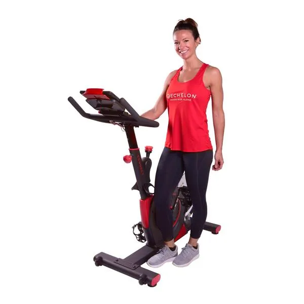 Connect EX3 Blackout Bike, Gymnastic Rings, Sweatproof headband, Mobility