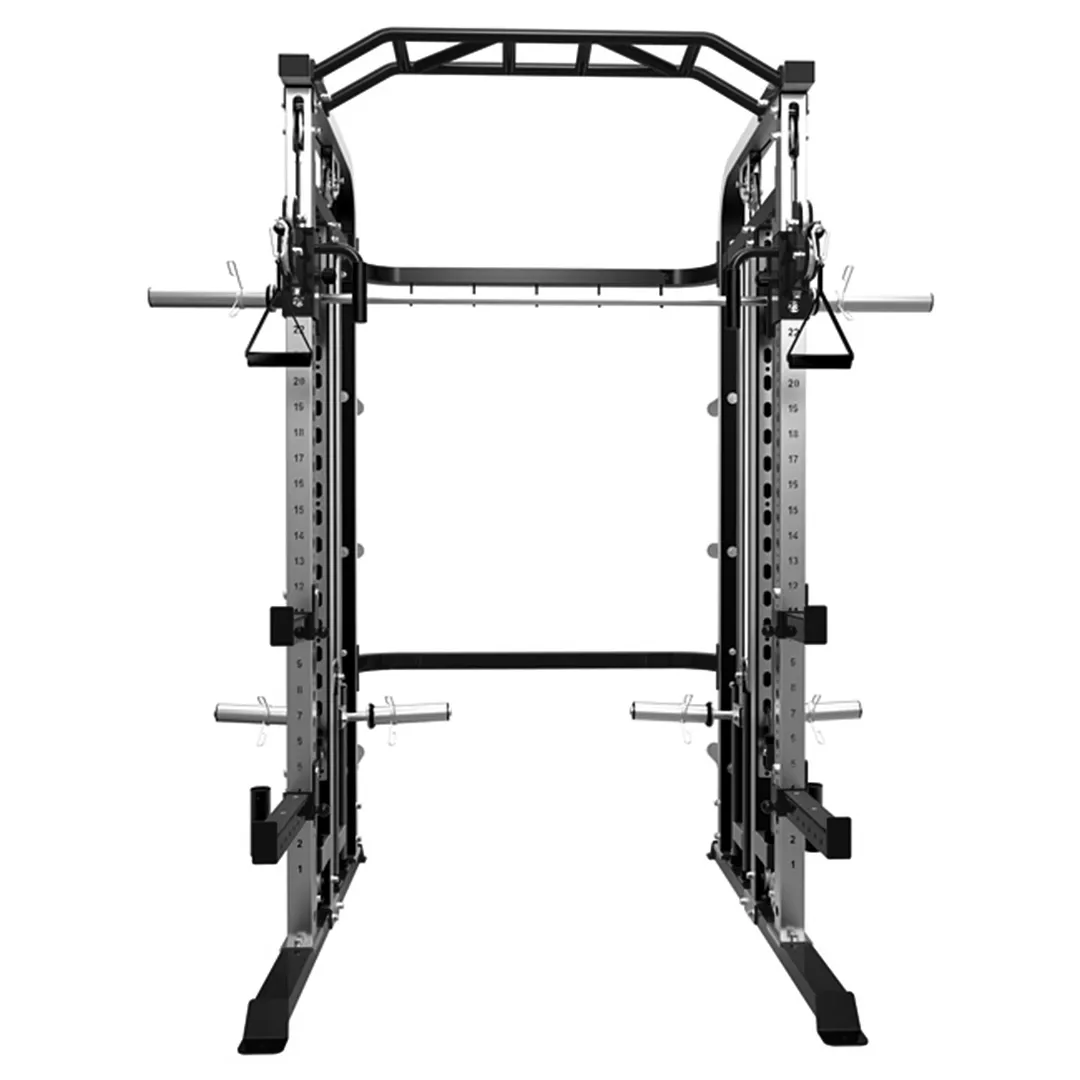 Fit505 Rack / Functional / Smith, Barbell weight set, Dumbbell Sets