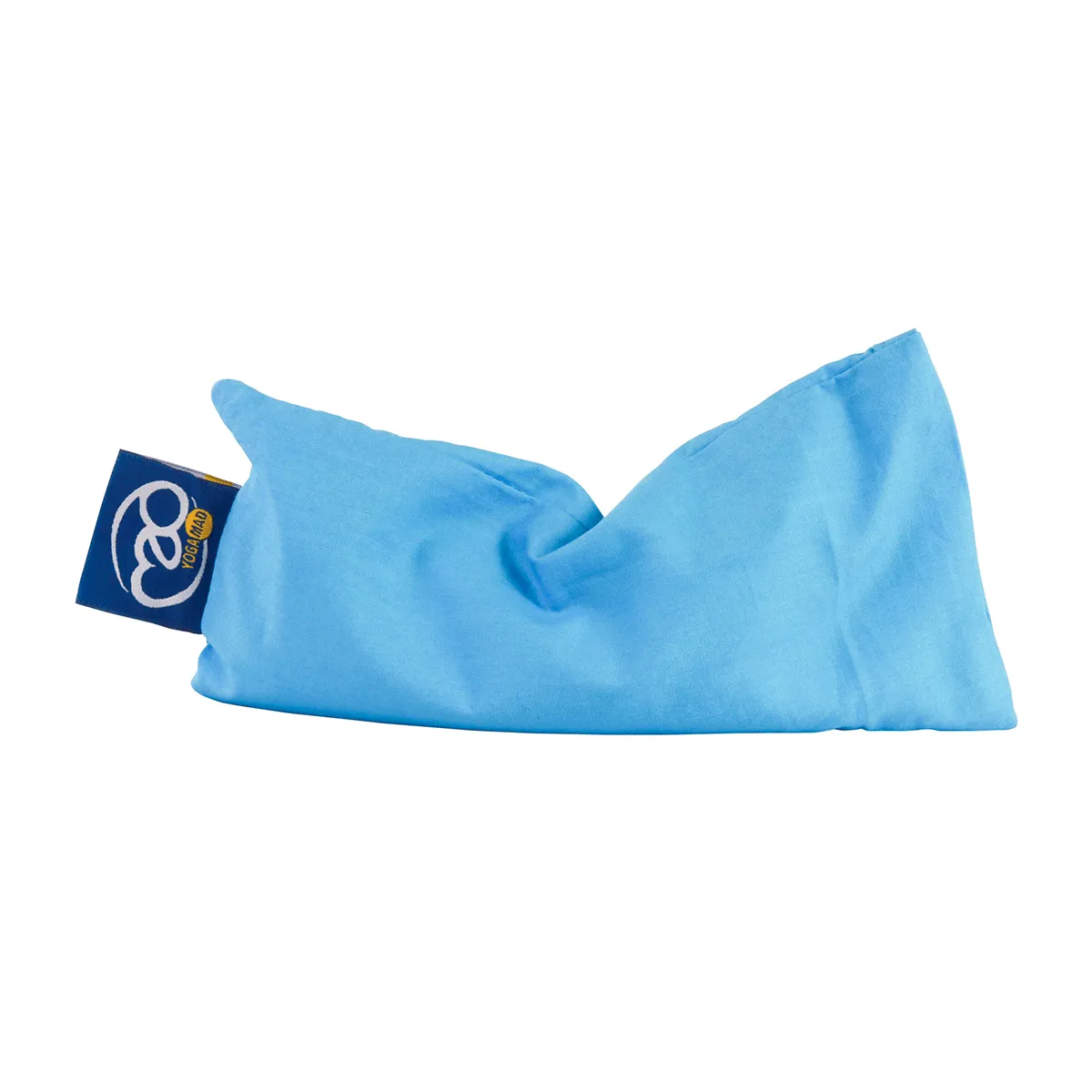 Fitness Mad Organic Eye Pillow | Light Blue, Resistance band repair clips