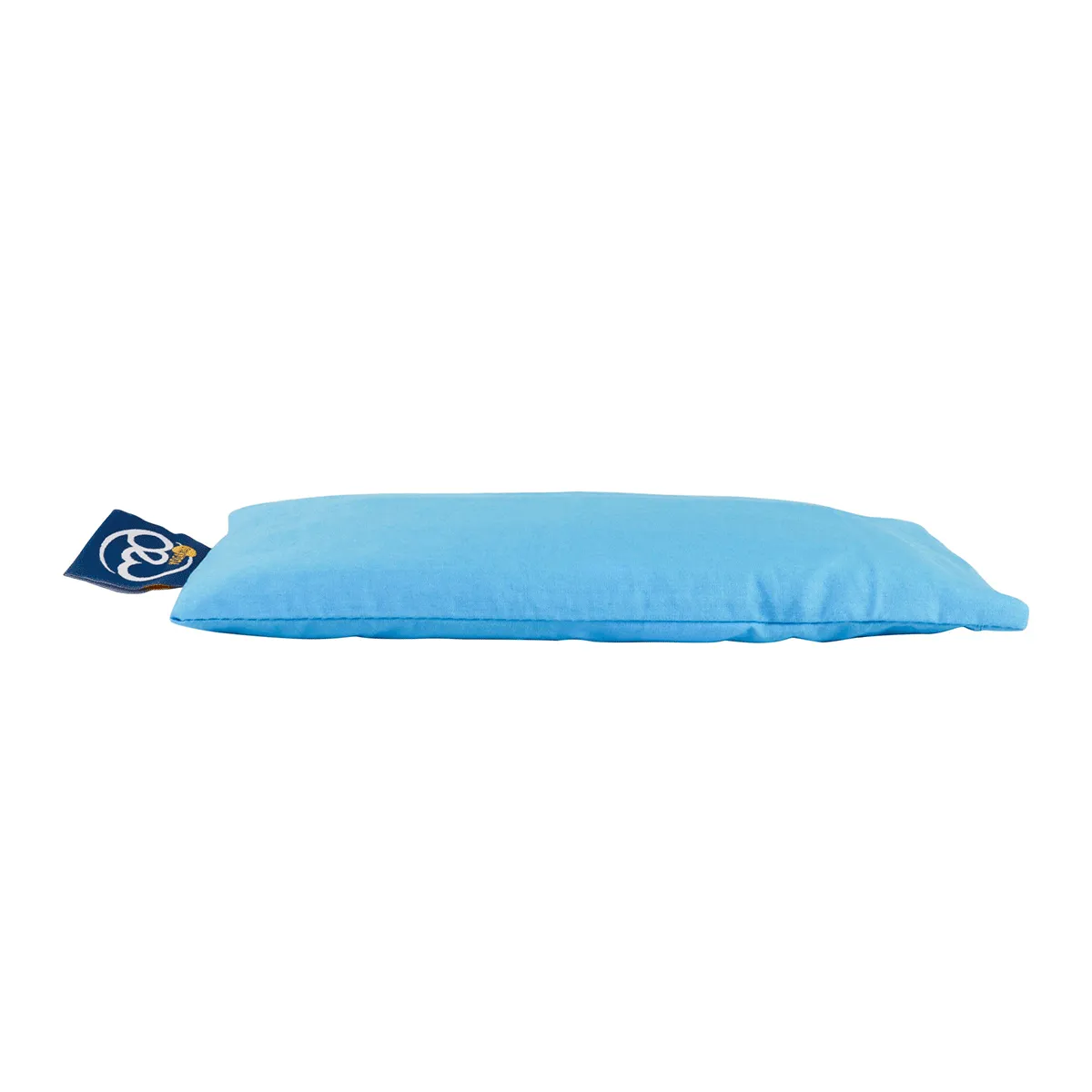 Fitness Mad Organic Eye Pillow | Light Blue, Pilates Reformers, Mats,Flooring