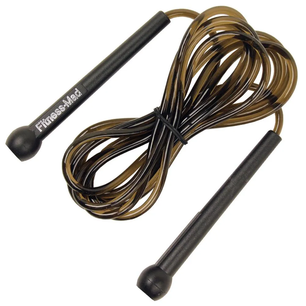 Fitness Mad Speed Ropes, Portable pull up bar