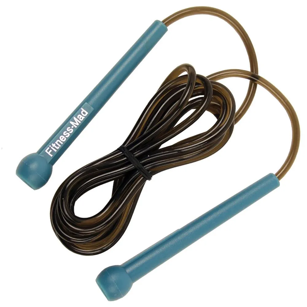 Fitness Mad Speed Ropes, Armband phone holder, Plyo Boxes