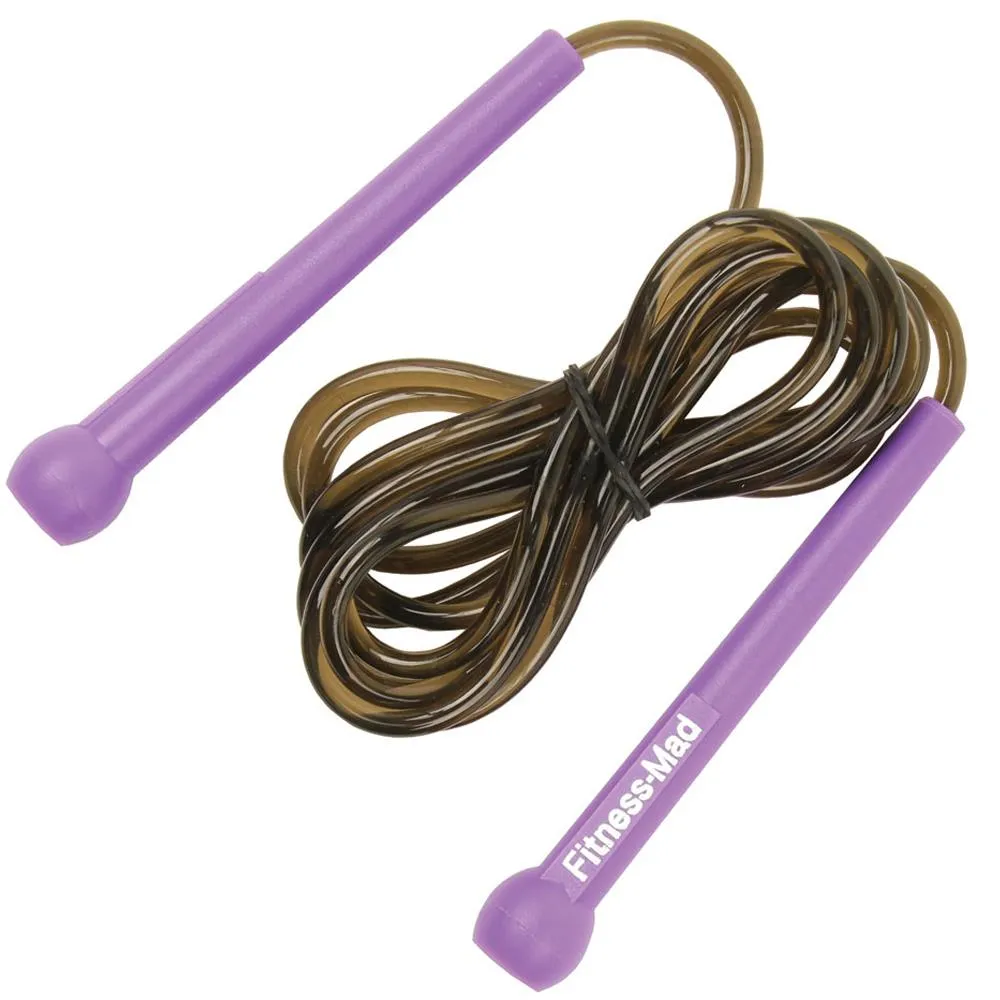Fitness Mad Speed Ropes, AI posture sensor