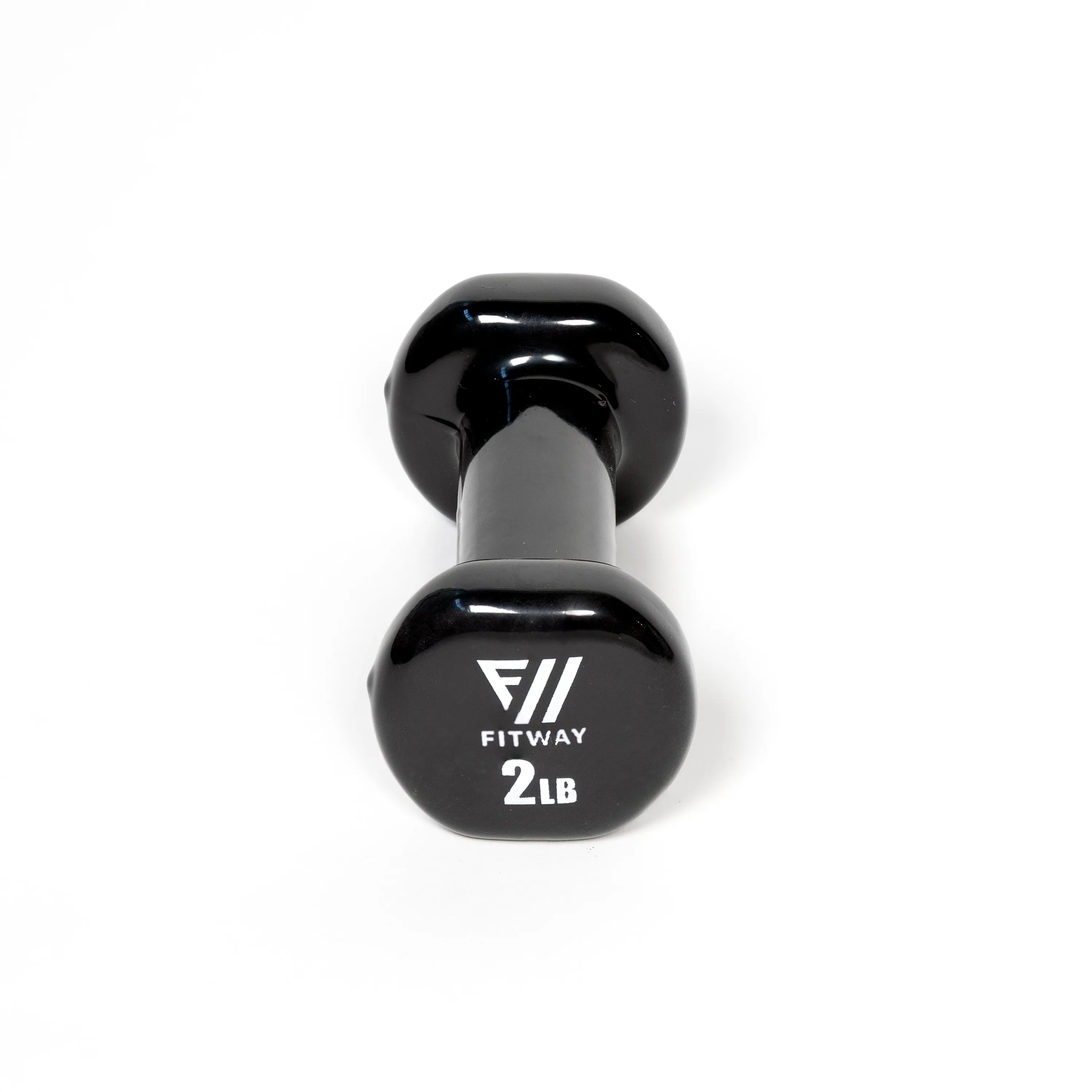 Grab Yours Now Fitway Vinyl Dumbbell - 2lb. Discover the Difference, Deadlift platform, Yoga Props, Walking Pads