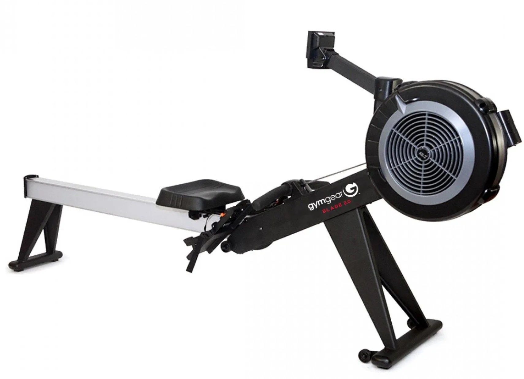 Grab Yours Now GymGear Blade 2.0 Rower Your Top Pick, Yoga Blocks,Bricks, Cable machine attachments, Jump rope weighted