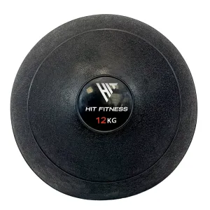 Grab Yours Now Hit Fitness Slam Ball 12kg Just Unboxed, Strength Accessories, Rack Attachments, Battle Ropes