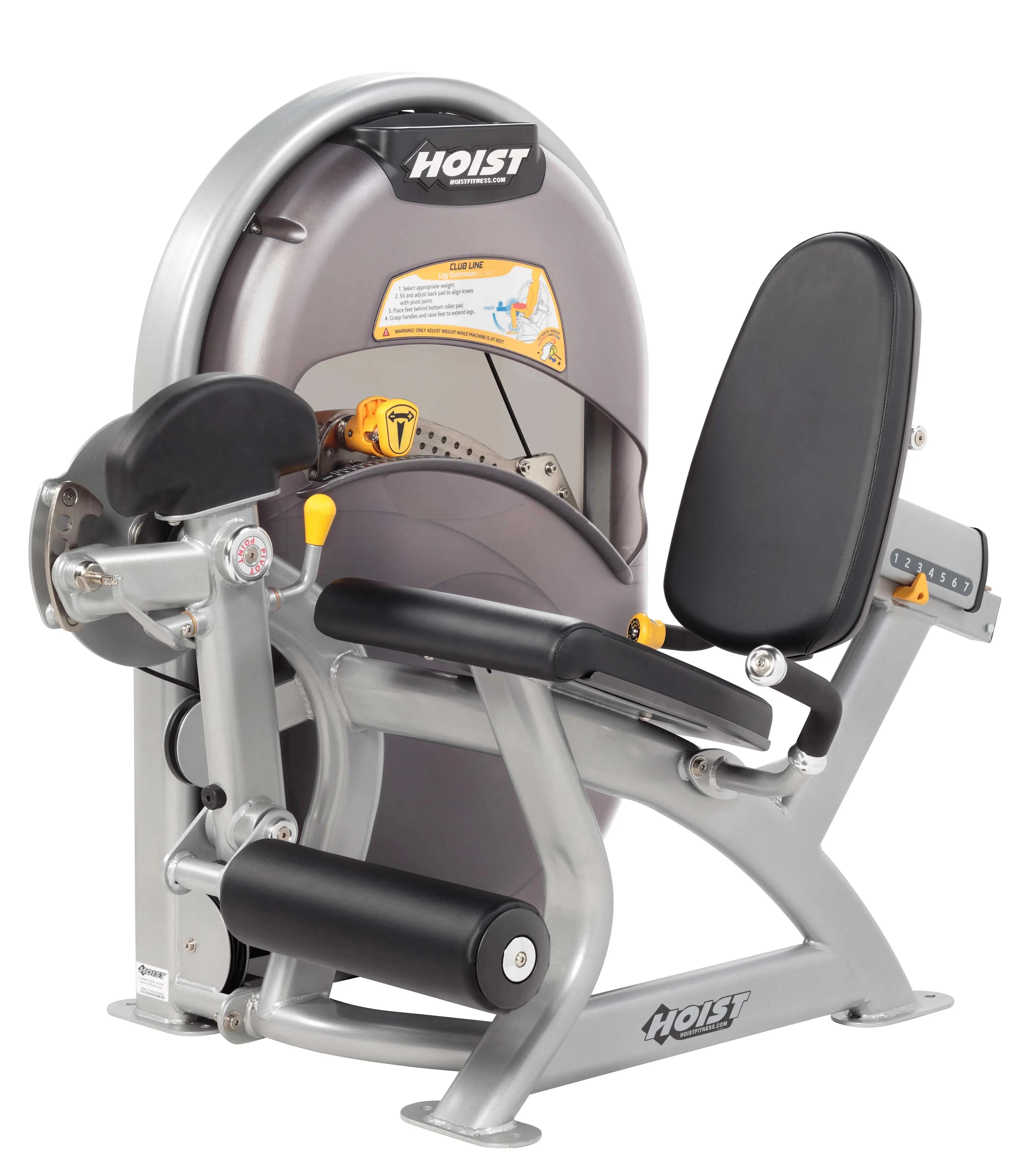 Grab Yours Now Hoist Clubline Leg Extension New Favorites, Cable machine attachments, Vibration plate machine, Fitness,Activity Trackers