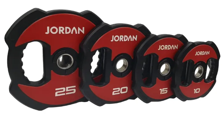 Jordan Ignite V2 Urethane Olympic Discs Sets (up to 1000kg), Summer fitness discounts, Specialty Benches,Single Stations