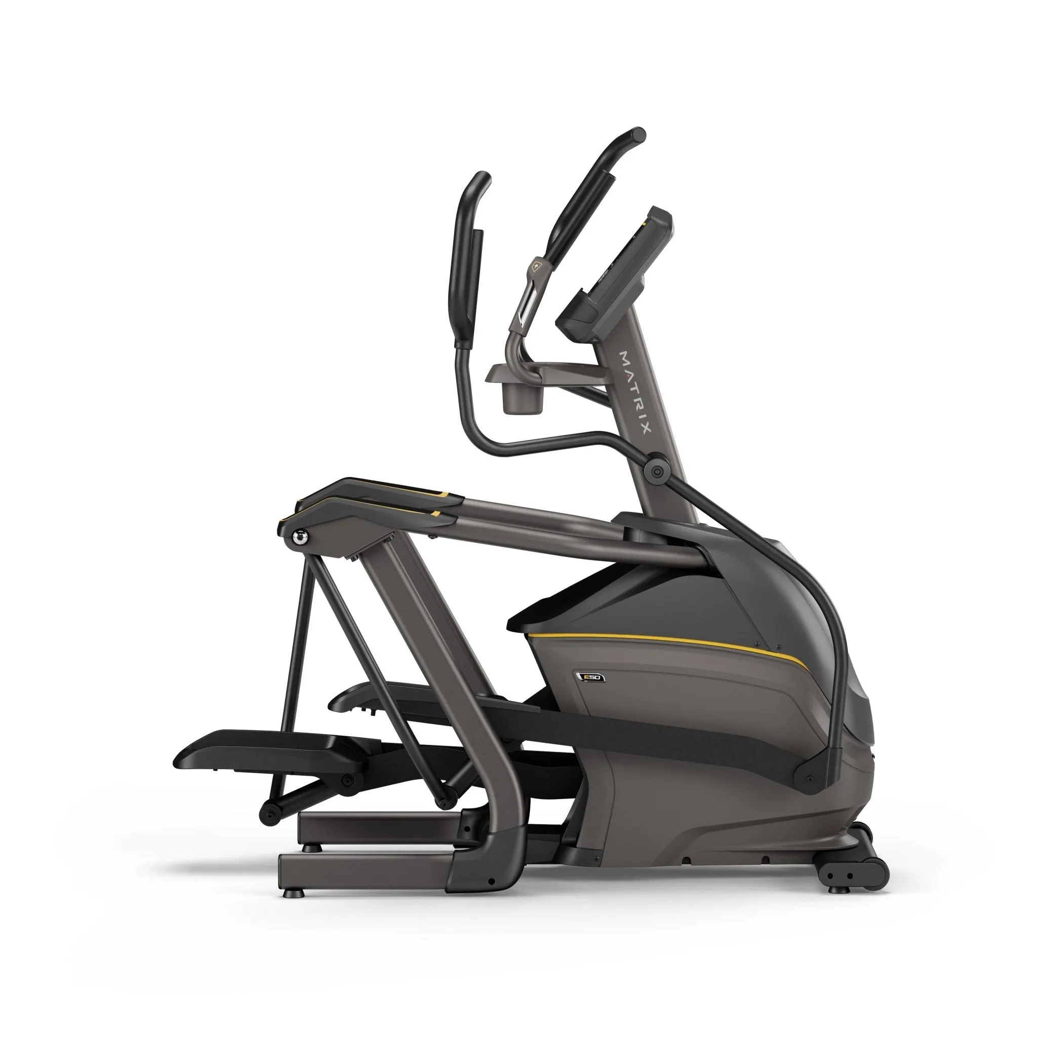Matrix E50 XR Elliptical, Armband phone holder
