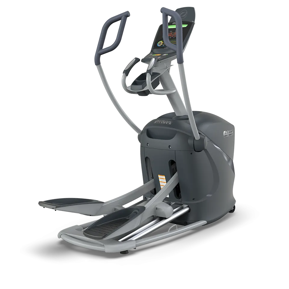 Grab Yours Now Octane - Q37xi Standing Elliptical BONUS CROSS CIRCUIT KIT The Choice is Clear, Gym bag with shoe compartment