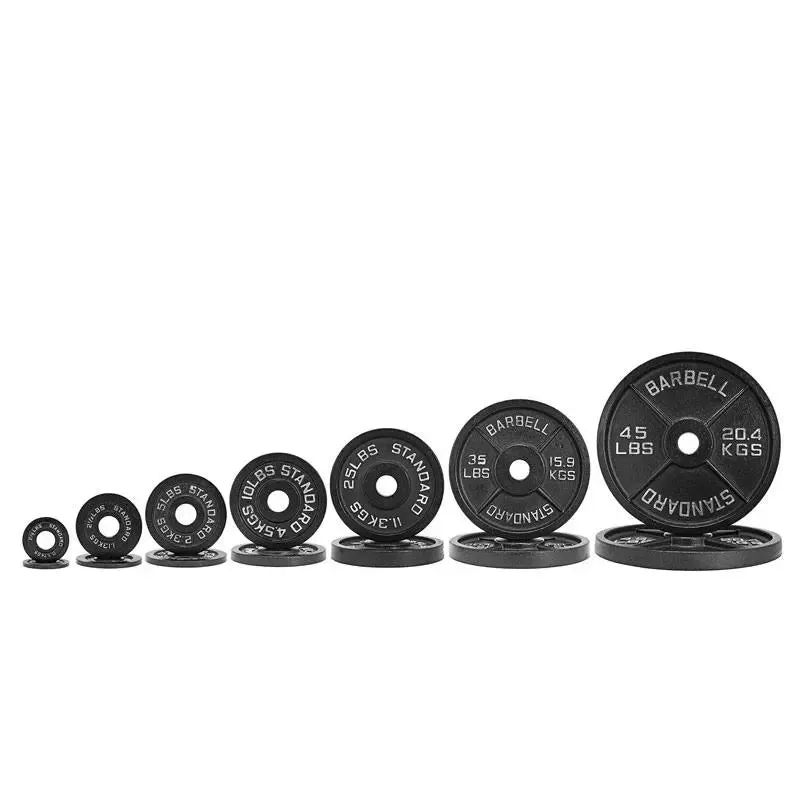Olympic Iron Plate Sets, Bikes
