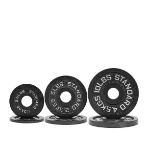 Grab Yours Now Olympic Iron Plate Sets Built to Impress, Smith Machines, Yoga Props