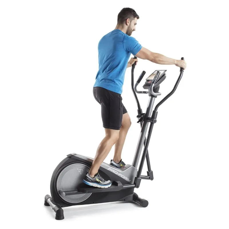 ProForm - 295 CSE Elliptical, Parallettes
