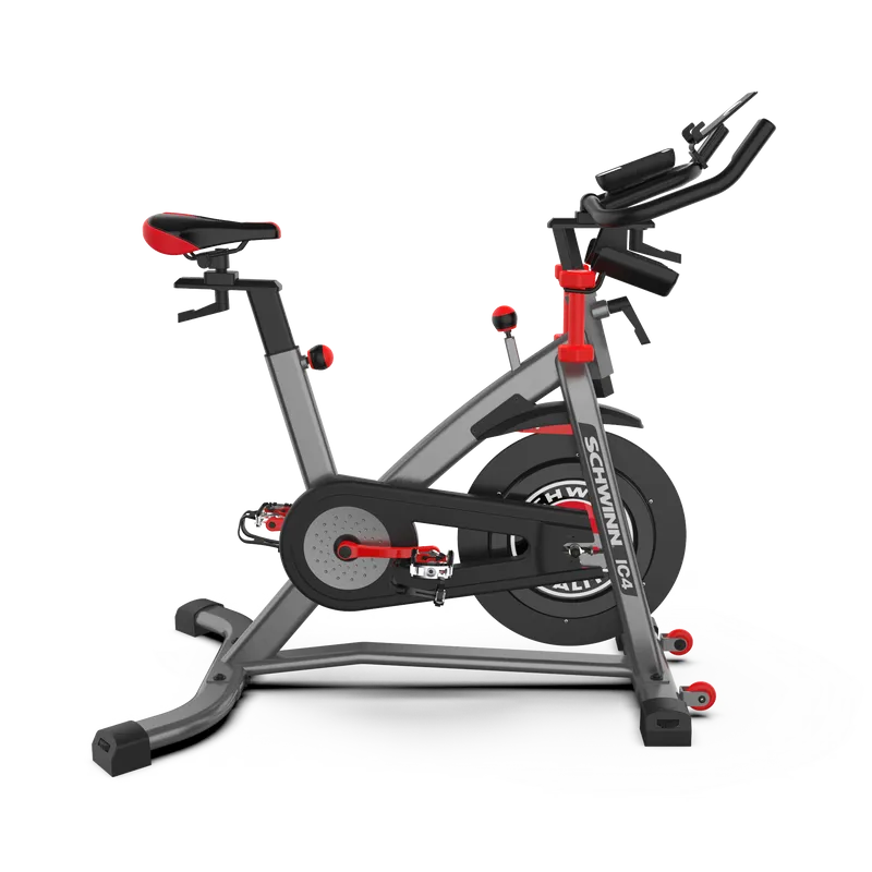 Schwinn IC4 Indoor Cycle, Gloves Straps,Belts