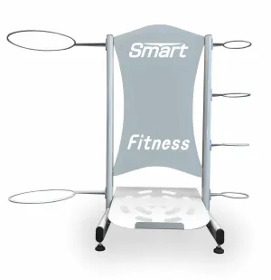 Grab Yours Now Smart Essential Storage Tower Deal of the Day, Gym bag with shoe compartment, Rollable Sled Track, Biodegradable resistance bands