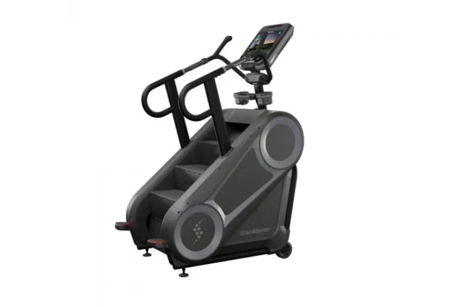 StairMaster 8Gx Gauntlet Stair Stepper (SUMMER SALE - Extra 10%), Speed Ropes, Weight Plate Sets