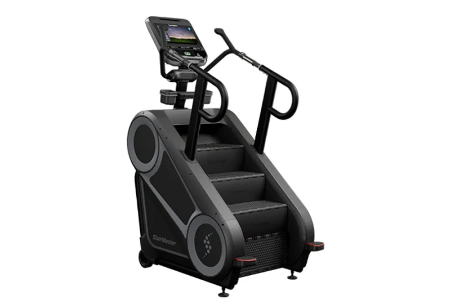 StairMaster 8Gx Gauntlet Stair Stepper (SUMMER SALE - Extra 10%), Push up bars, Peloton Bike , Air bike exercise