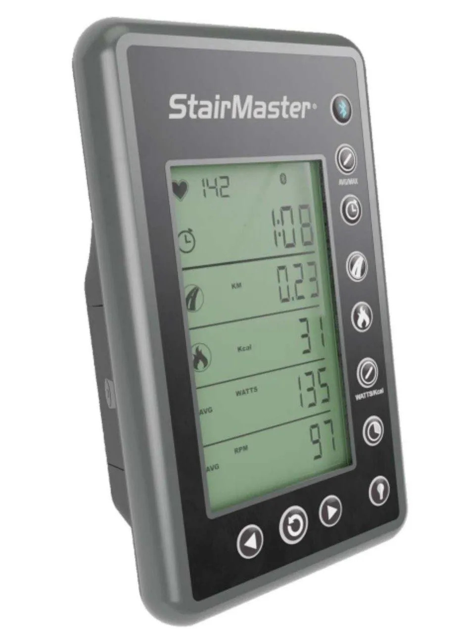 Stairmaster Hiit Bike, Agility ladder, Weighted vest 20lbs