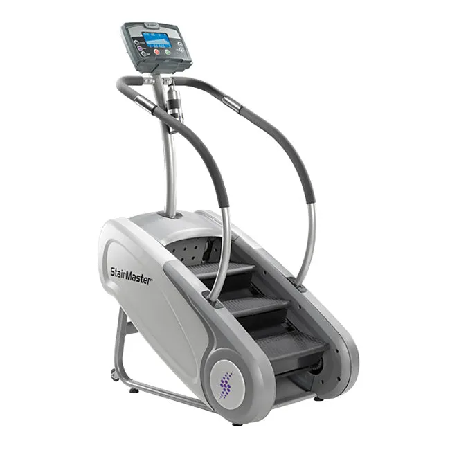 Grab Yours Now StairMaster StepMill 3 Editors Choice, Bumper Plates