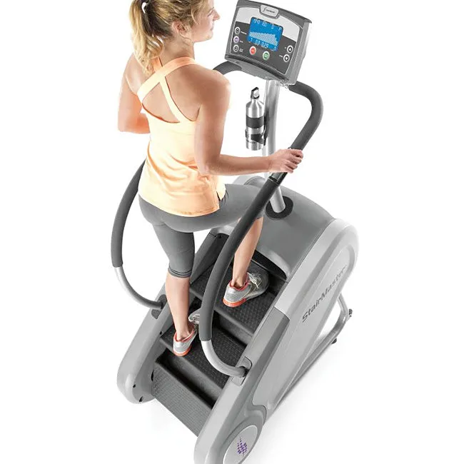 StairMaster StepMill 3, Cable Attachments, Compression Boots, Family yoga mat set