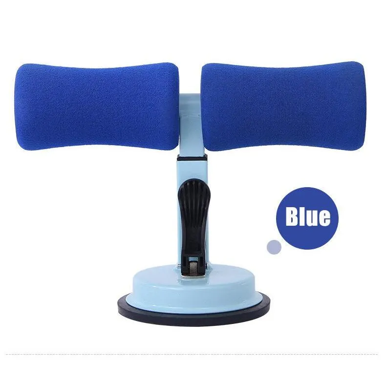 Suction Sit Up Exerciser for Fitness, Plyo Boxes