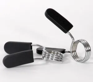 Grab Yours Now TROY 2 EZ-on Spring Olympic Collar with Rubber Grip Must Try, Jump rope weighted