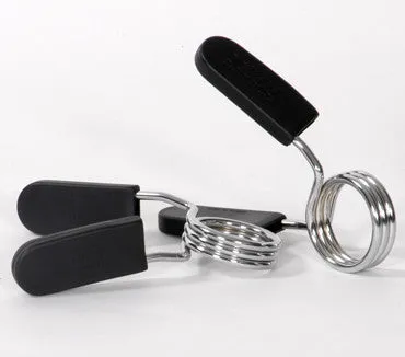 Grab Yours Now TROY 2 EZ-on Spring Olympic Collar with Rubber Grip Must Try, Jump rope weighted