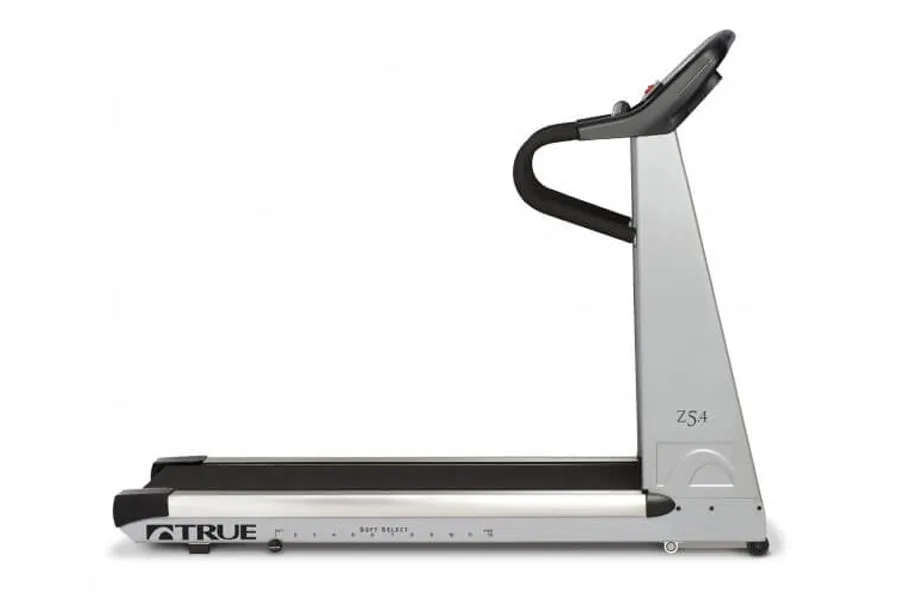 TRUE Z5.0 Treadmill, Best elliptical machine, Parallettes for calisthenics