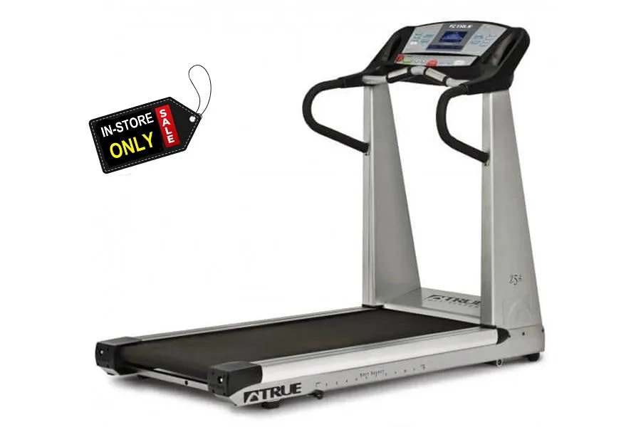 TRUE Z5.0 Treadmill, Single Stations, Family yoga mat set