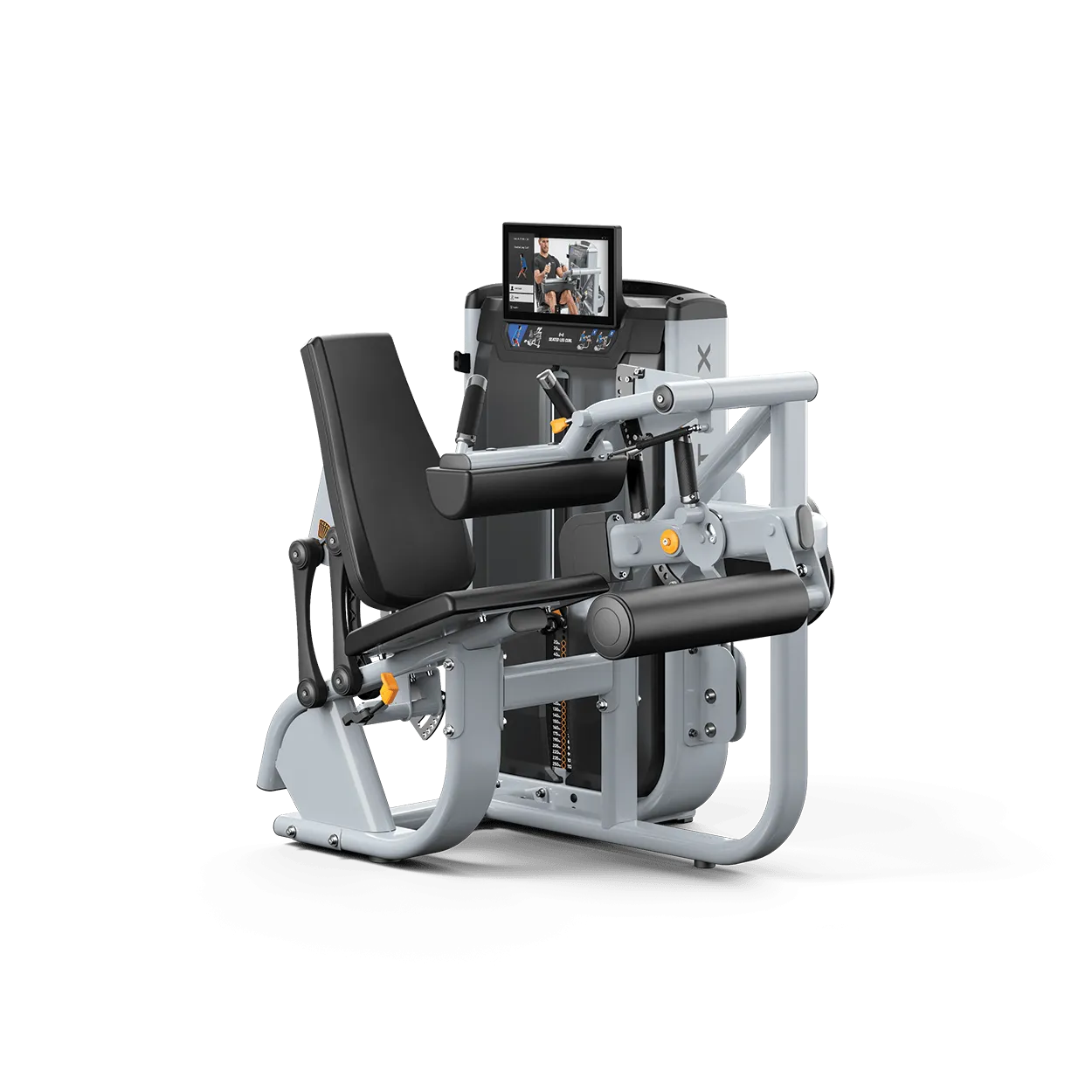 Ultra Seated Leg Curl, Center Drive