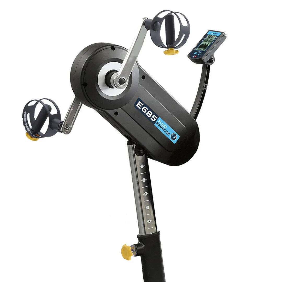 Upper Body Ergometer E685 Arm Cycle, Fitness Testing